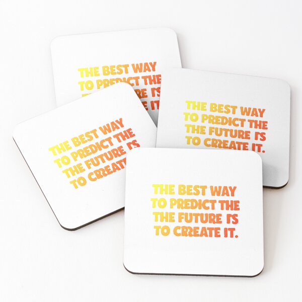 Item preview, Gradient Future - Motivational Quote Tee Design designed and sold by lotus2lin.