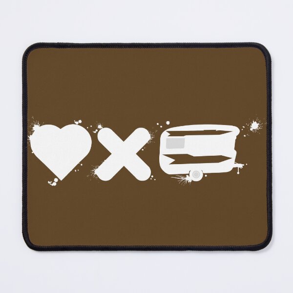 Item preview, Love Death and Caravans designed and sold by Andrew Tomlins.