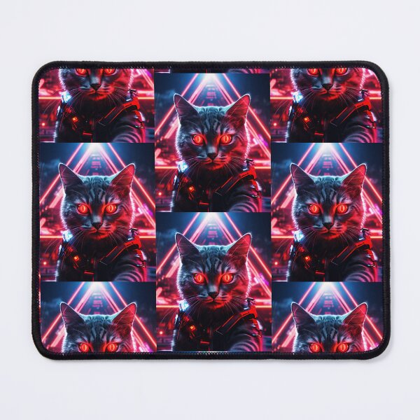 Item preview, Cat Ufo Selfie designed and sold by WoodburyLake.