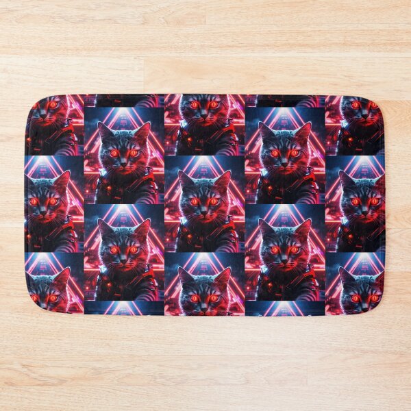 Item preview, Cat Ufo Selfie designed and sold by WoodburyLake.