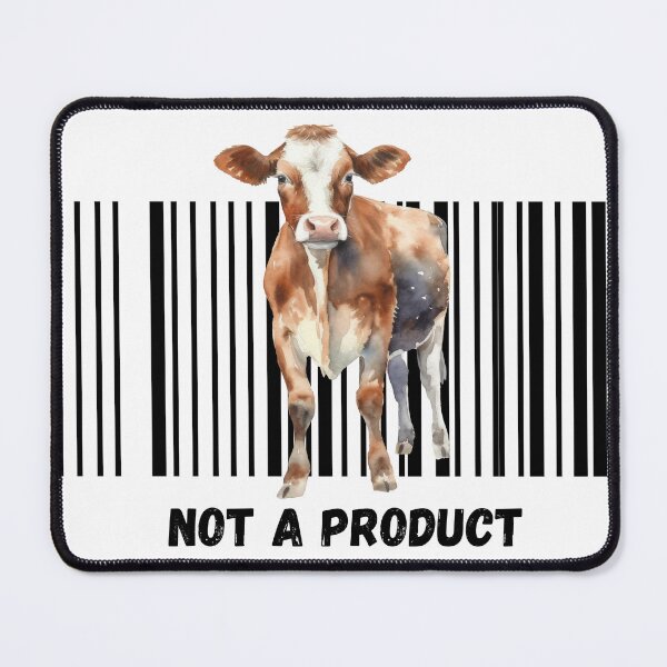 Item preview, Animals are not products  designed and sold by Purple Fabric.