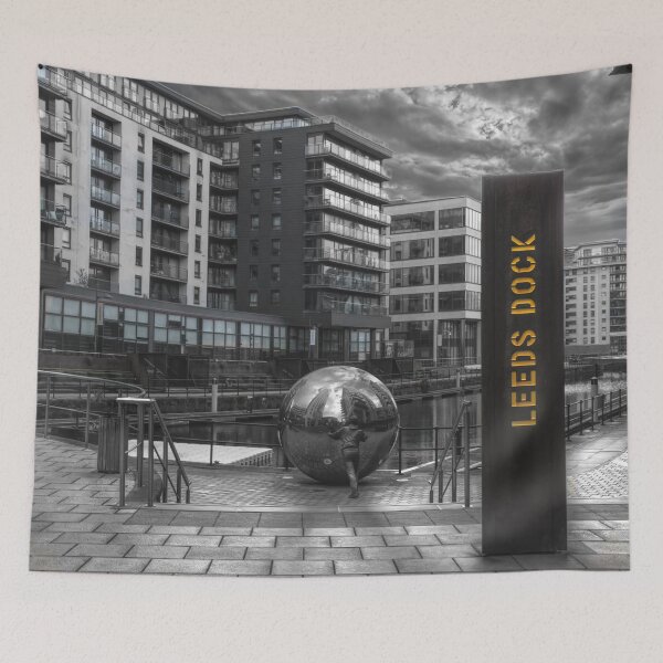 Item preview, Leeds Dock designed and sold by Alisonchambers2.
