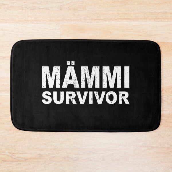 Item preview, MÄMMI SURVIVOR funny Happy Easter weird Nordic delicacy Northern Europe Finland  designed and sold by Jt41.