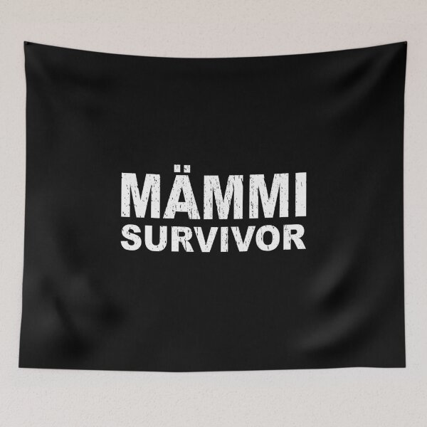 Item preview, MÄMMI SURVIVOR funny Happy Easter weird Nordic delicacy Northern Europe Finland  designed and sold by Jt41.