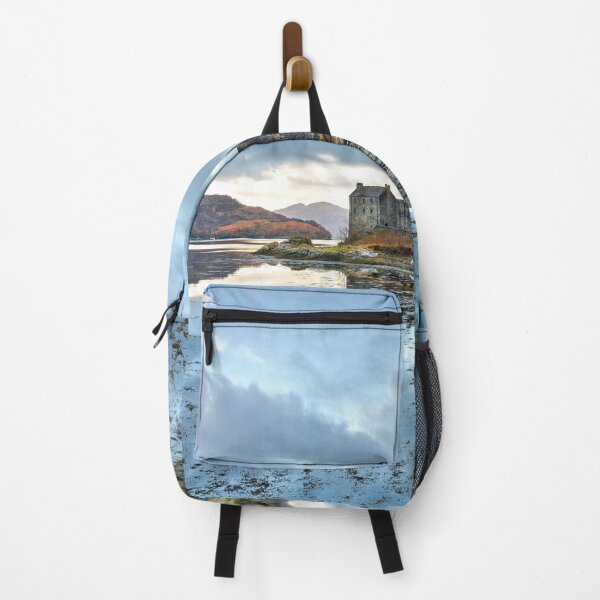 Item preview, Eilean Donan Castle reflections designed and sold by Theonebespoke.