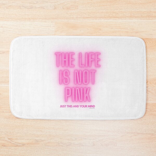 Item preview, THE LIFE IS NOT PINK designed and sold by craaack.