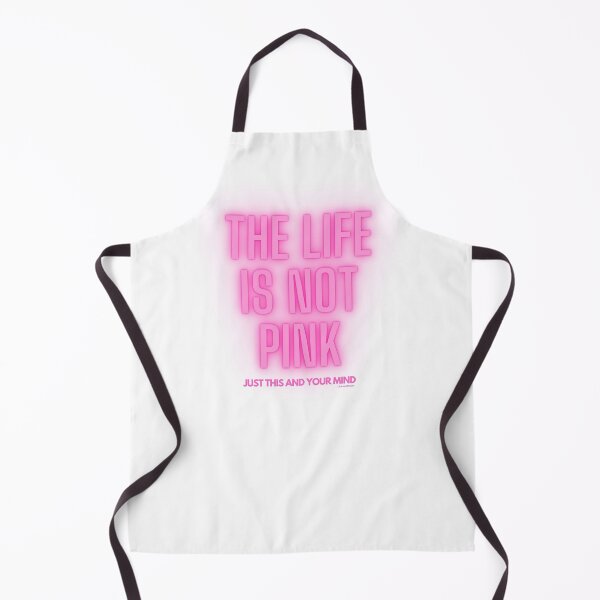 Item preview, THE LIFE IS NOT PINK designed and sold by craaack.
