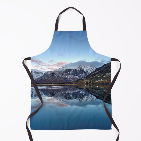 Item preview, Mountain moonlight reflection designed and sold by Theonebespoke.