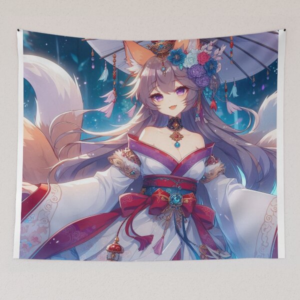 Item preview, Princess Fox designed and sold by TheBigOwl.