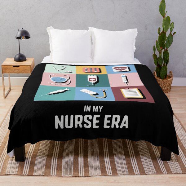 Item preview, In My Nurse Era Nursing School Nurse designed and sold by savrmiller.
