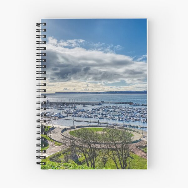 Item preview, A View of Torquay designed and sold by Alisonchambers2.