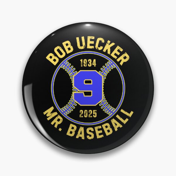 Item preview, Bob Uecker Mr Baseball designed and sold by WoodburyLake.