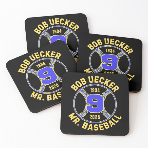 Item preview, Bob Uecker Mr Baseball designed and sold by WoodburyLake.