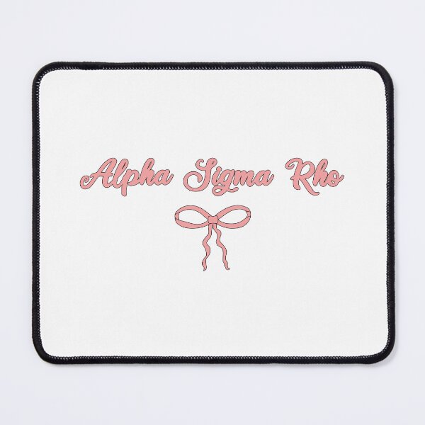 Item preview, Alpha Sigma Rho Sweet Pink designed and sold by TXSTSwanShop.