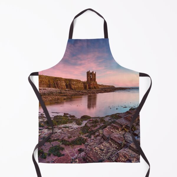 Item preview, Old Keiss Castle designed and sold by Theonebespoke.