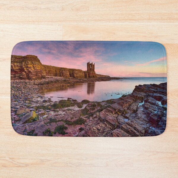 Item preview, Old Keiss Castle designed and sold by Theonebespoke.