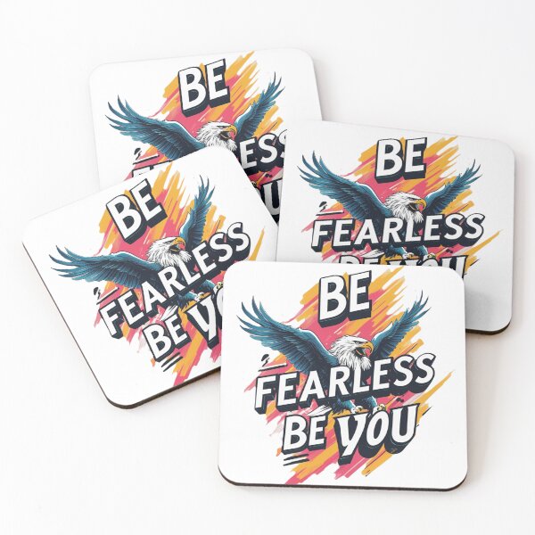 Item preview, Be Fearless Be You designed and sold by hoille.