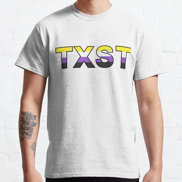Artikel-Vorschau von TXST Nichtbinärer Stolz, designt und verkauft von TXSTSwanShop.