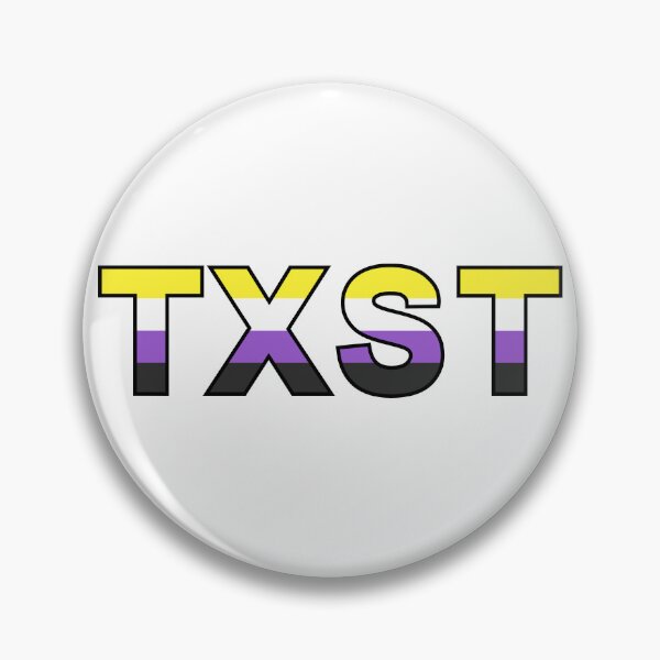 Artikelvorschau, TXST Nichtbinärer Stolz entworfen und verkauft von TXSTSwanShop.