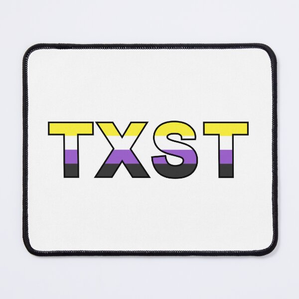 Item preview, TXST Nonbinary Pride designed and sold by TXSTSwanShop.