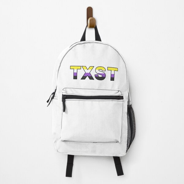 Item preview, TXST Nonbinary Pride designed and sold by TXSTSwanShop.