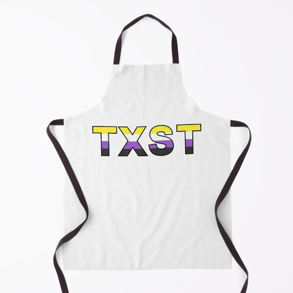 Item preview, TXST Nonbinary Pride designed and sold by TXSTSwanShop.