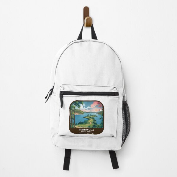 Item preview, Vintage Peninsula State Park (Wisconsin State Park) designed and sold by RabbitK.