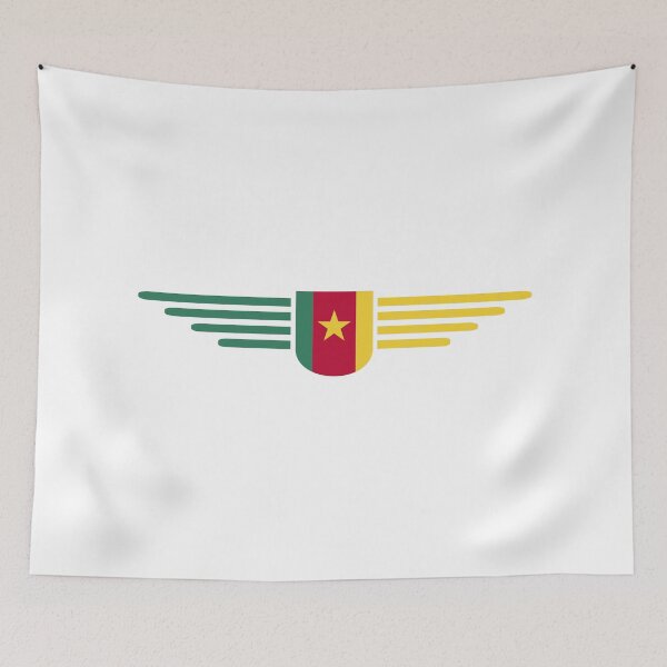 Item preview, Cameroon Design – Pride and Diversity designed and sold by ElvisU.