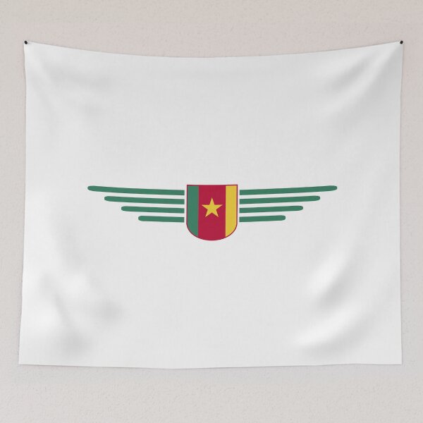 Item preview, Cameroon Design – Pride and Diversity designed and sold by ElvisU.