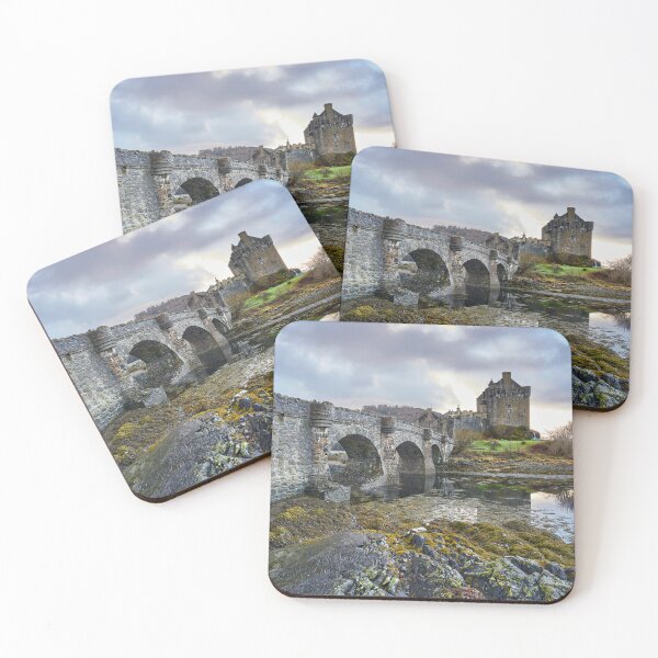 Item preview, Eilean Donan Castle designed and sold by Theonebespoke.