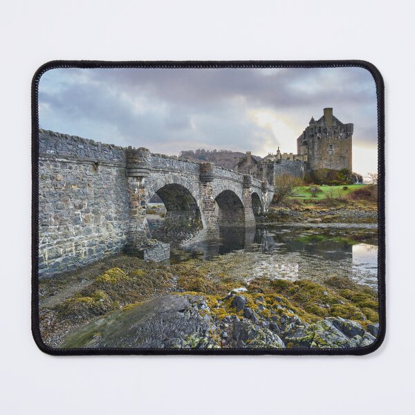 Item preview, Eilean Donan Castle designed and sold by Theonebespoke.