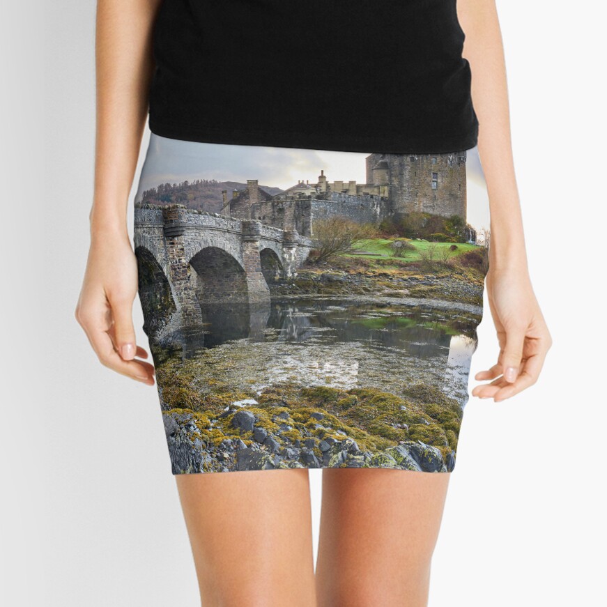 Item preview, Mini Skirt designed and sold by Theonebespoke.