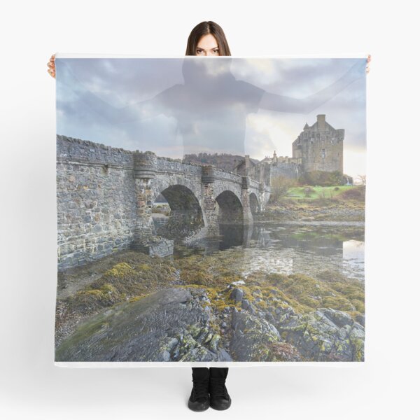 Item preview, Eilean Donan Castle designed and sold by Theonebespoke.