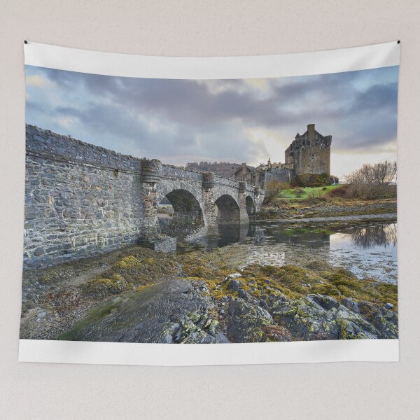 Item preview, Eilean Donan Castle designed and sold by Theonebespoke.