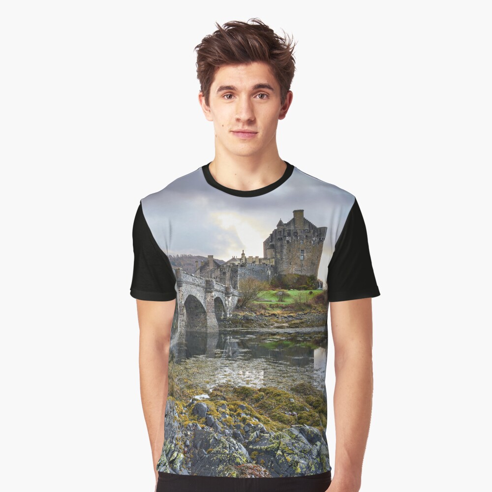 Item preview, Graphic T-Shirt designed and sold by Theonebespoke.