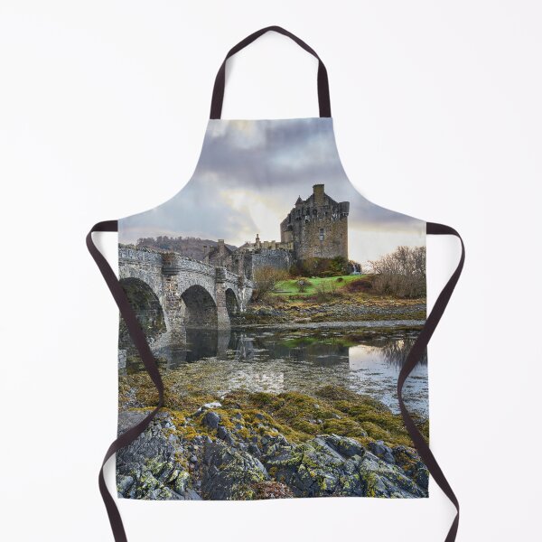 Item preview, Eilean Donan Castle designed and sold by Theonebespoke.