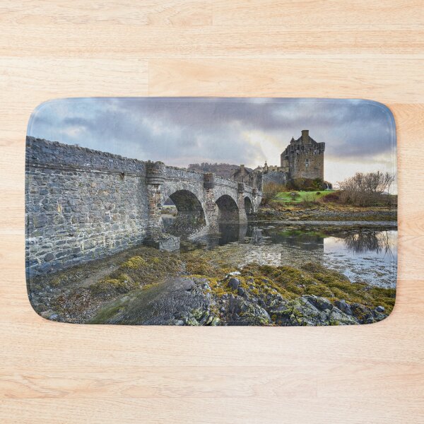 Item preview, Eilean Donan Castle designed and sold by Theonebespoke.