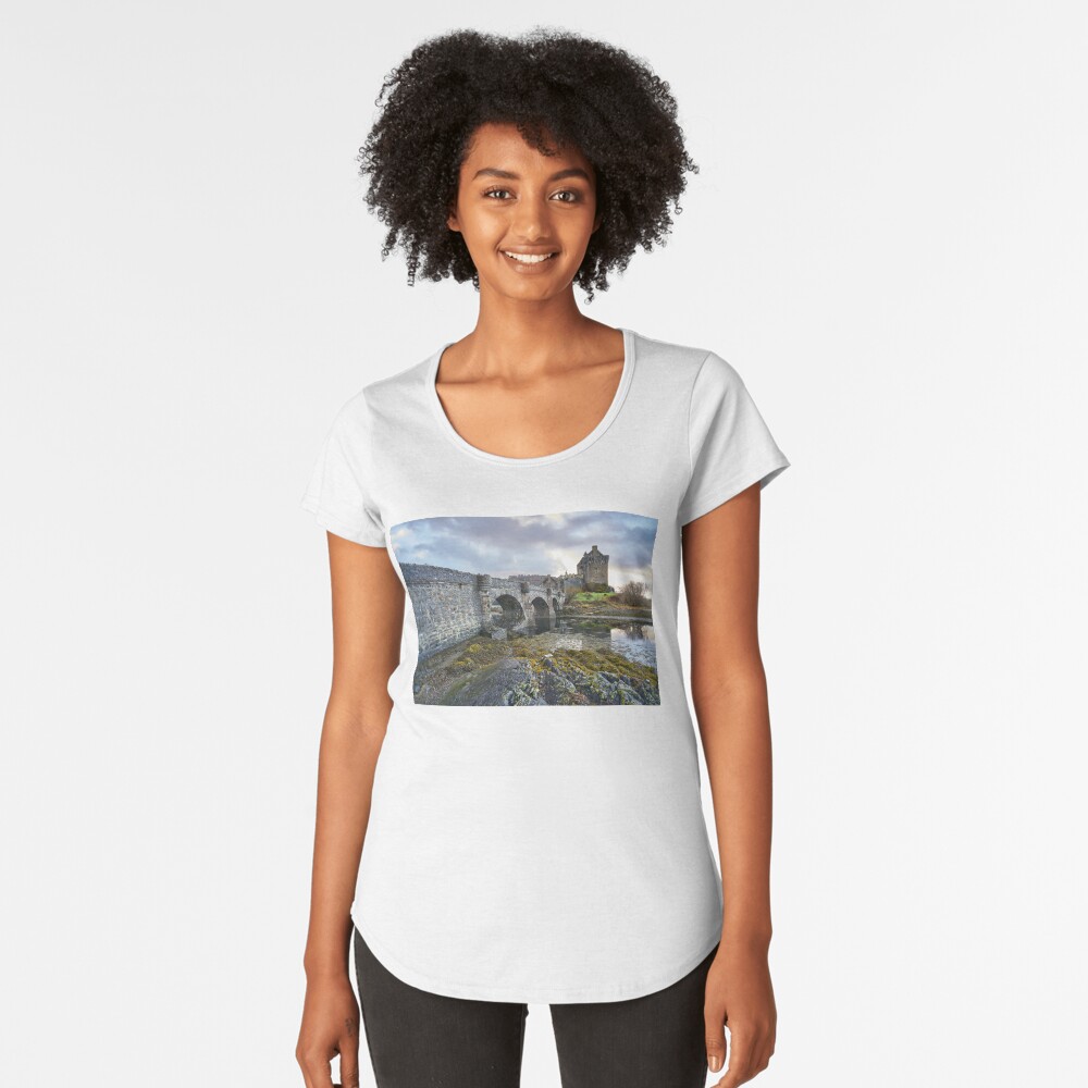 Item preview, Premium Scoop T-Shirt designed and sold by Theonebespoke.