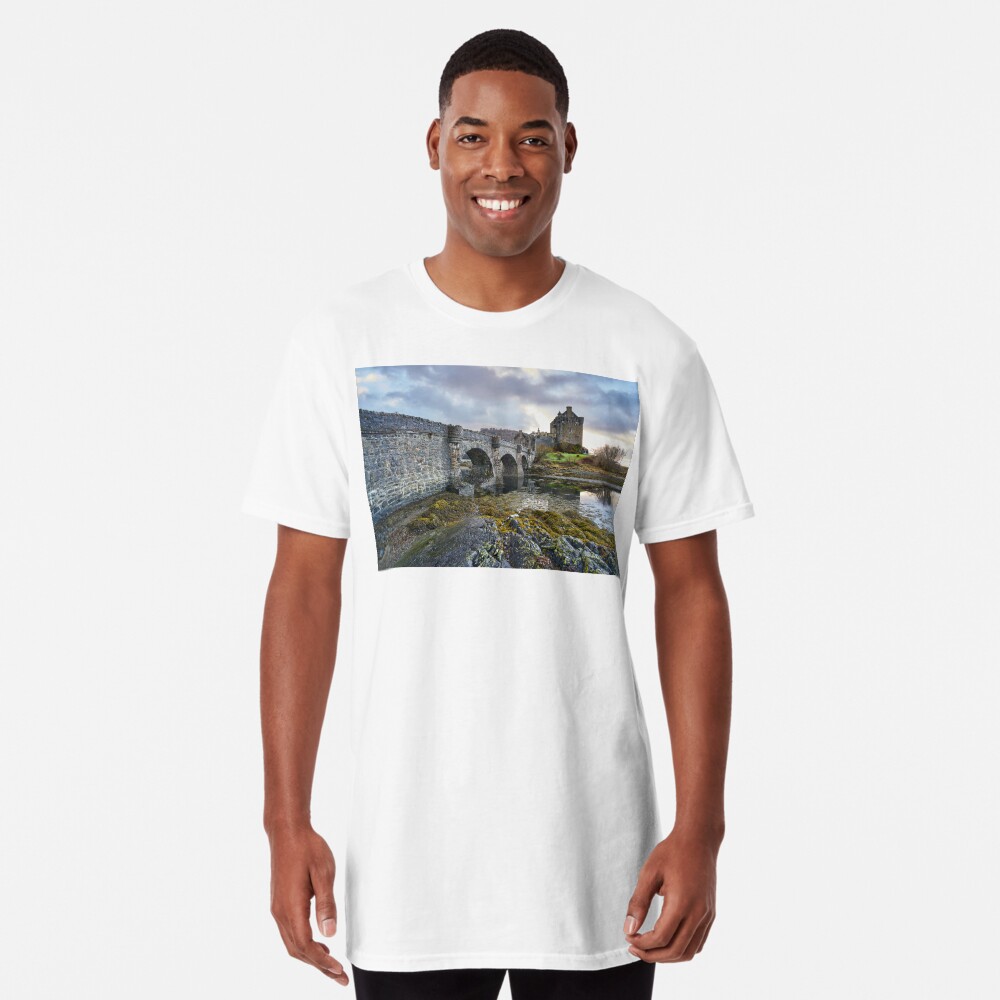 Item preview, Long T-Shirt designed and sold by Theonebespoke.