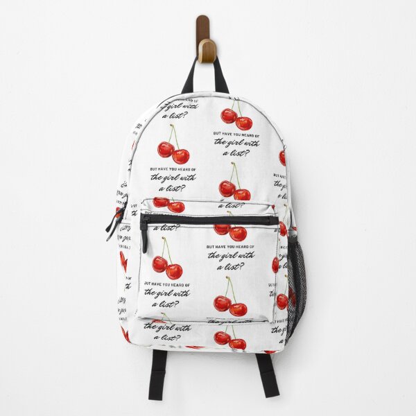 Item preview, But Have You Heard of The Girl With a List? designed and sold by impressionofmel.