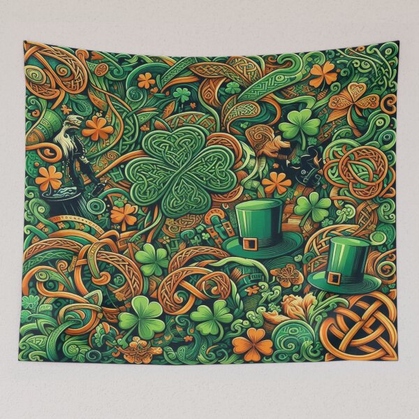Item preview, Celtic Chaos  Premium Cool Trendy Best Gift designed and sold by Imaginarium of Chaos falcon88 .