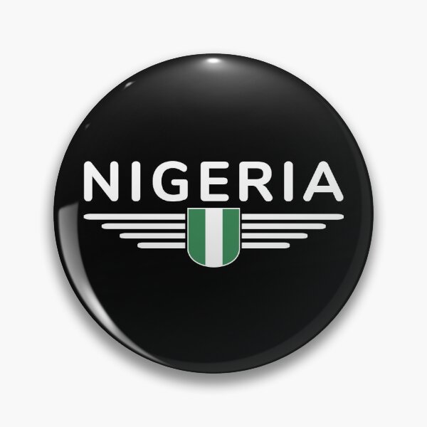 Item preview, Nigeria Design – Show your love for your country designed and sold by ElvisU.