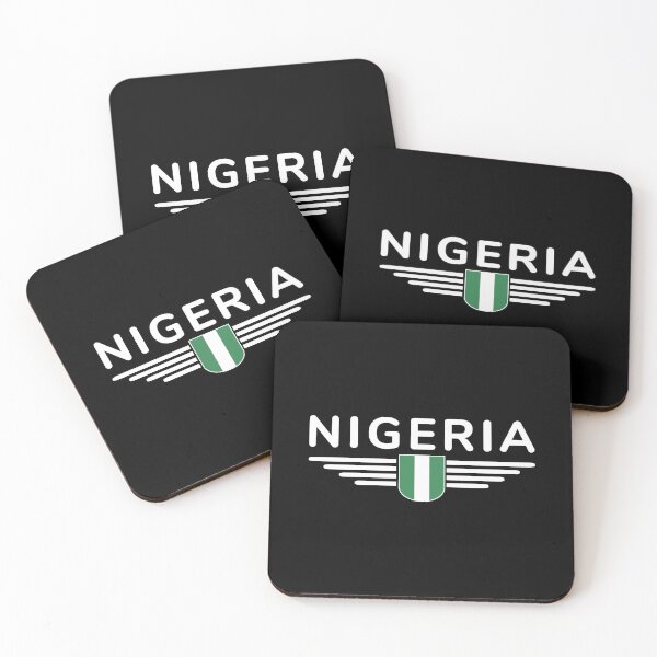 Item preview, Nigeria Design – Show your love for your country designed and sold by ElvisU.