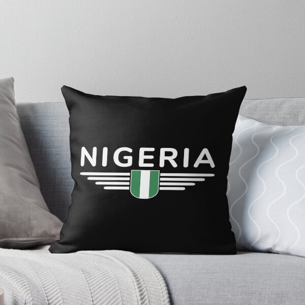 Item preview, Nigeria Design – Show your love for your country designed and sold by ElvisU.