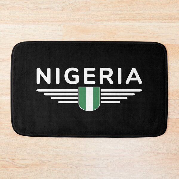 Item preview, Nigeria Design – Show your love for your country designed and sold by ElvisU.