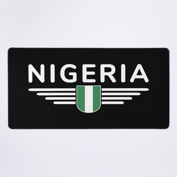 Item preview, Nigeria Design – Show your love for your country designed and sold by ElvisU.