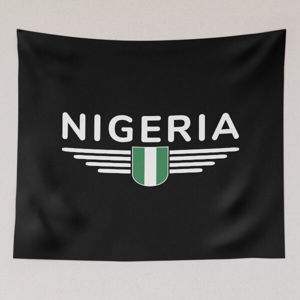 Item preview, Nigeria Design – Show your love for your country designed and sold by ElvisU.