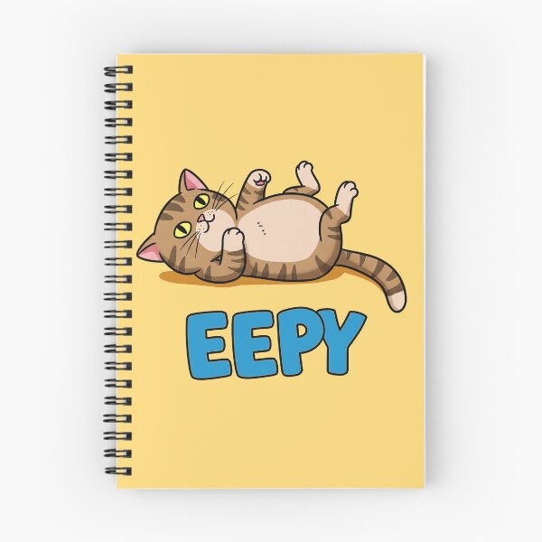 Item preview, Eepy Cat Meme designed and sold by AWPcreations.