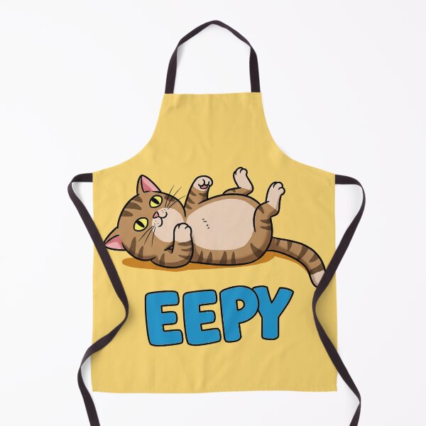 Item preview, Eepy Cat Meme designed and sold by AWPcreations.