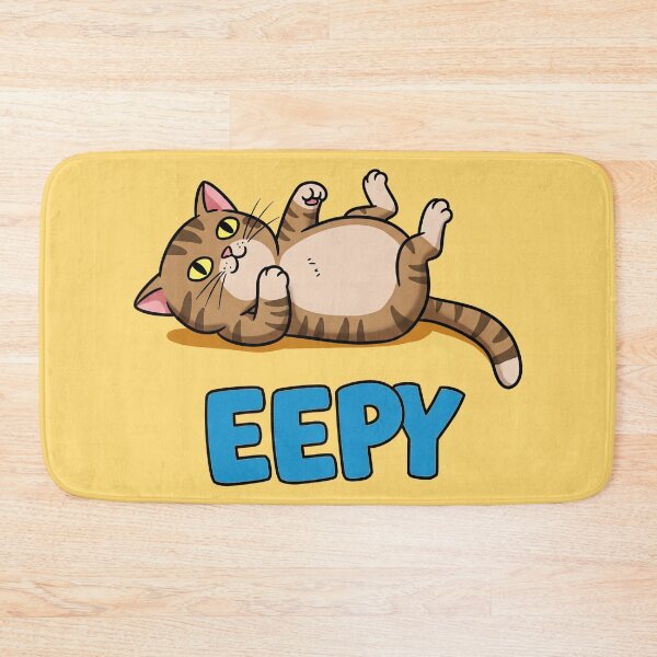 Item preview, Eepy Cat Meme designed and sold by AWPcreations.